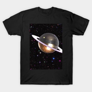 Funky Planet T-Shirt